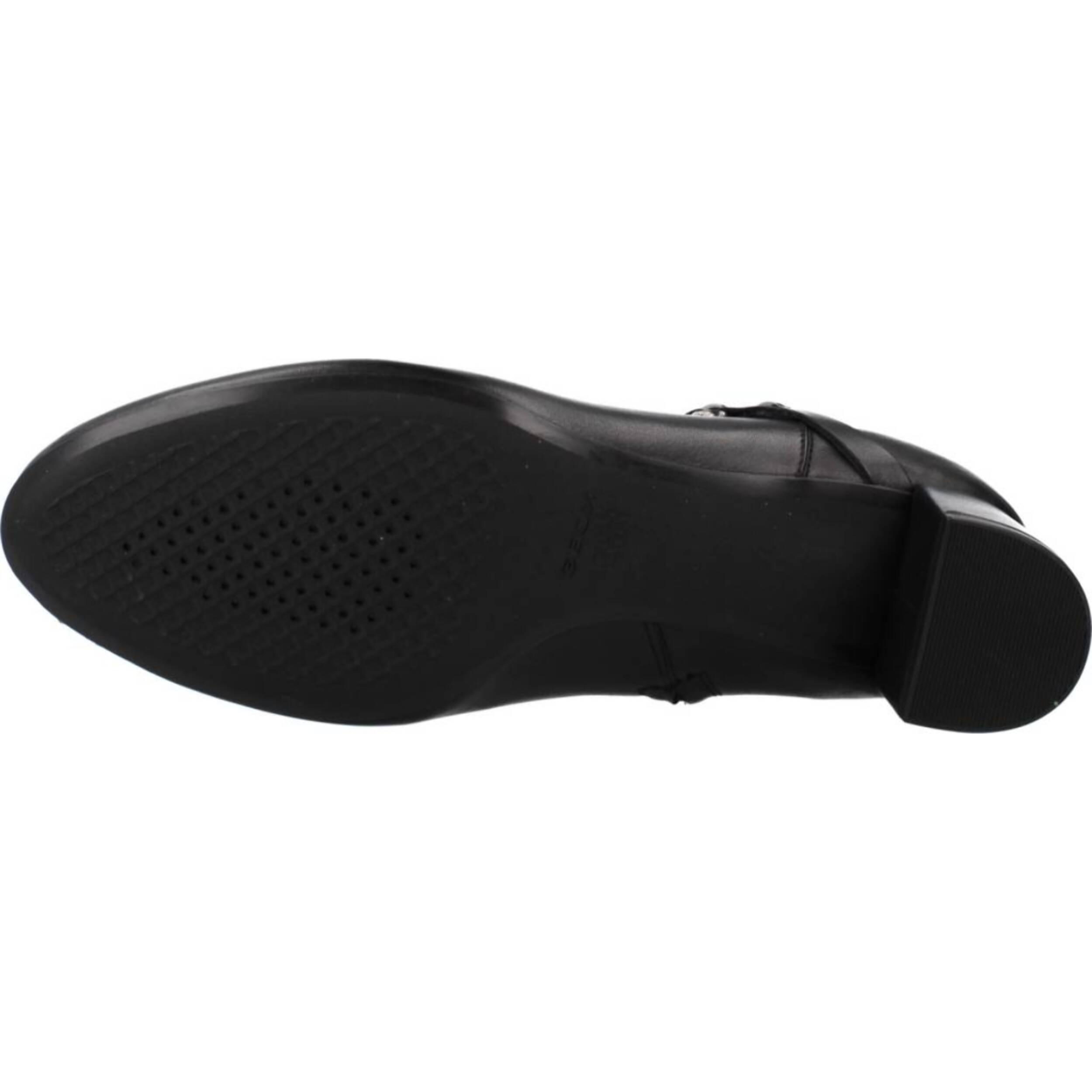 Botines Mujer de la marca GEOX  modelo D PHEBY 50 NEGRO