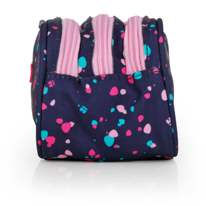 Estuche triple Gabol PARTY