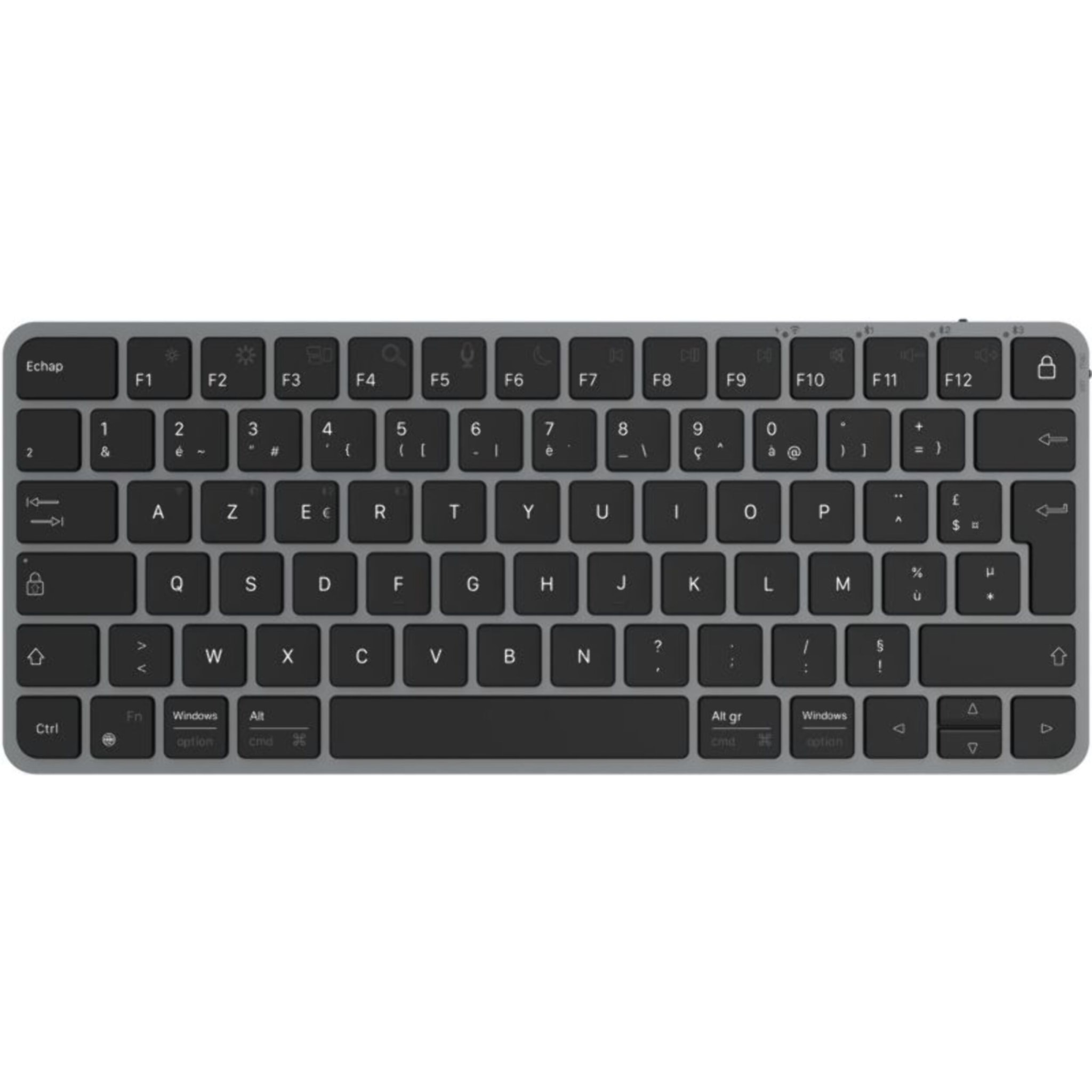 Clavier sans fil ADEQWAT K21