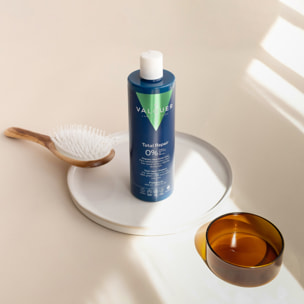 Valquer Champú Reparación Total Zero % para cabellos dañados - 400 ml