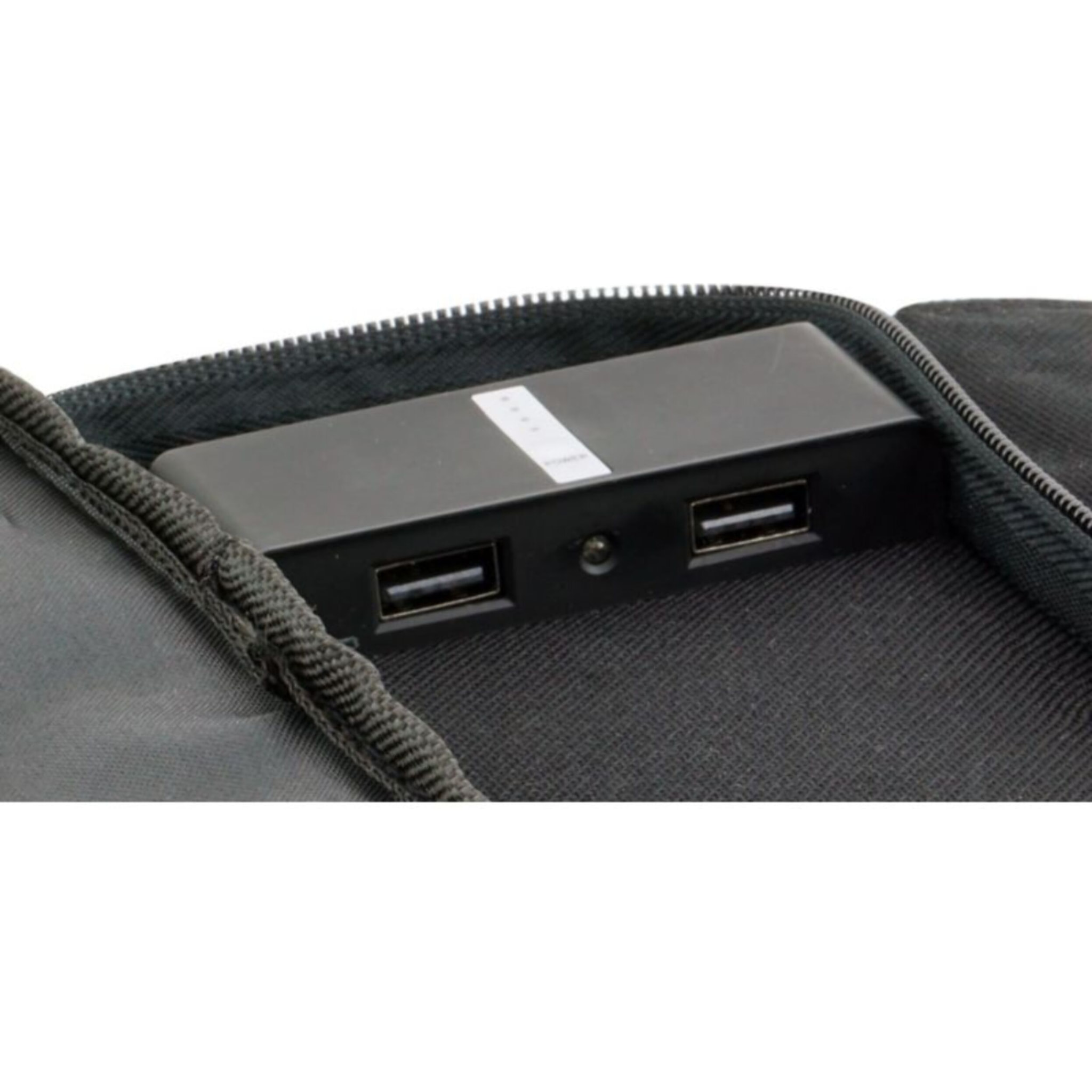 Batterie externe XMOOVE Panneau solaire 12W + batterie intégrée