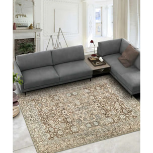 Tappeto Stile Persiano Orientale Soggiorno Camera Corridoio