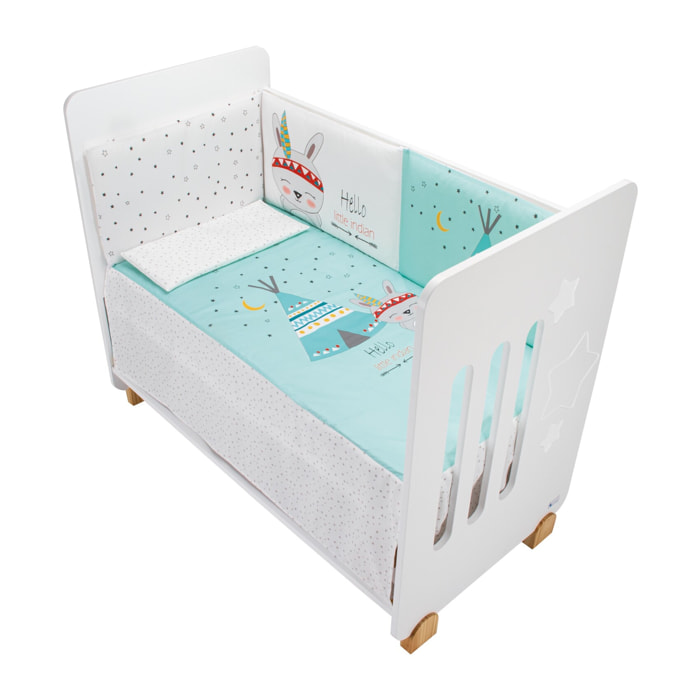 Coordinado Cuna Tipi Oso