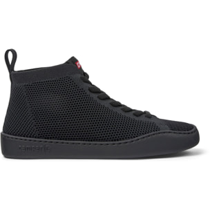 Sneakers - CAMPER Peu Touring - Nero - Tessile tecnico (Poliestere riciclato)