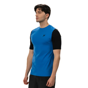 Camiseta de pádel hombre Aker Drop Shot