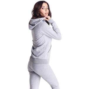 Sudadera con cremallera completa Greysongreys para mujer