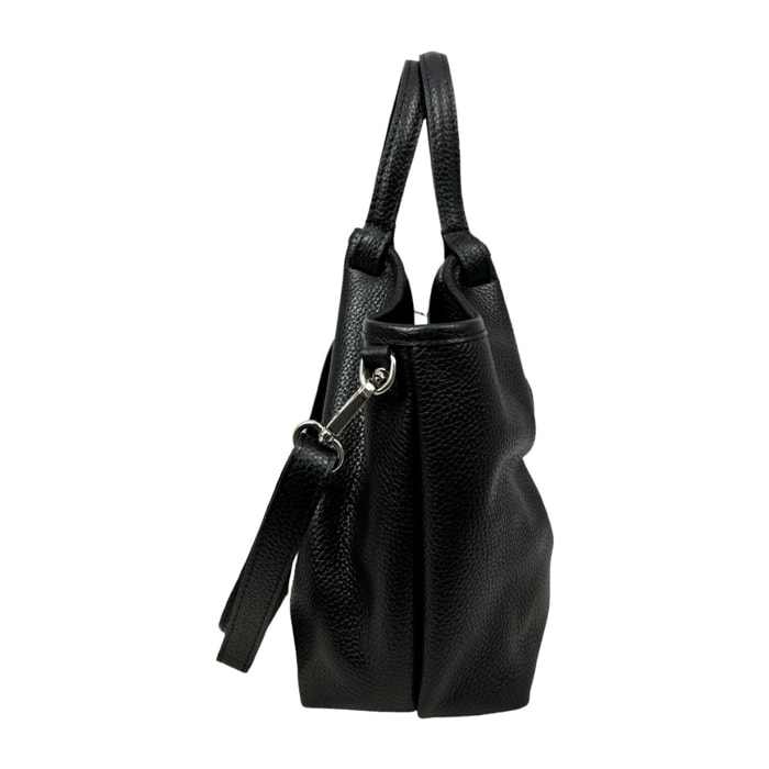 Borsa a mano Cheval Firenze Toujours Nero