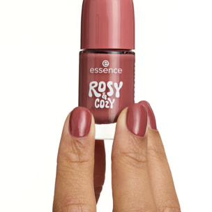 Gel Nail Polish - Vernis à Ongles Séchage Rapide Fini Brillant 8ml