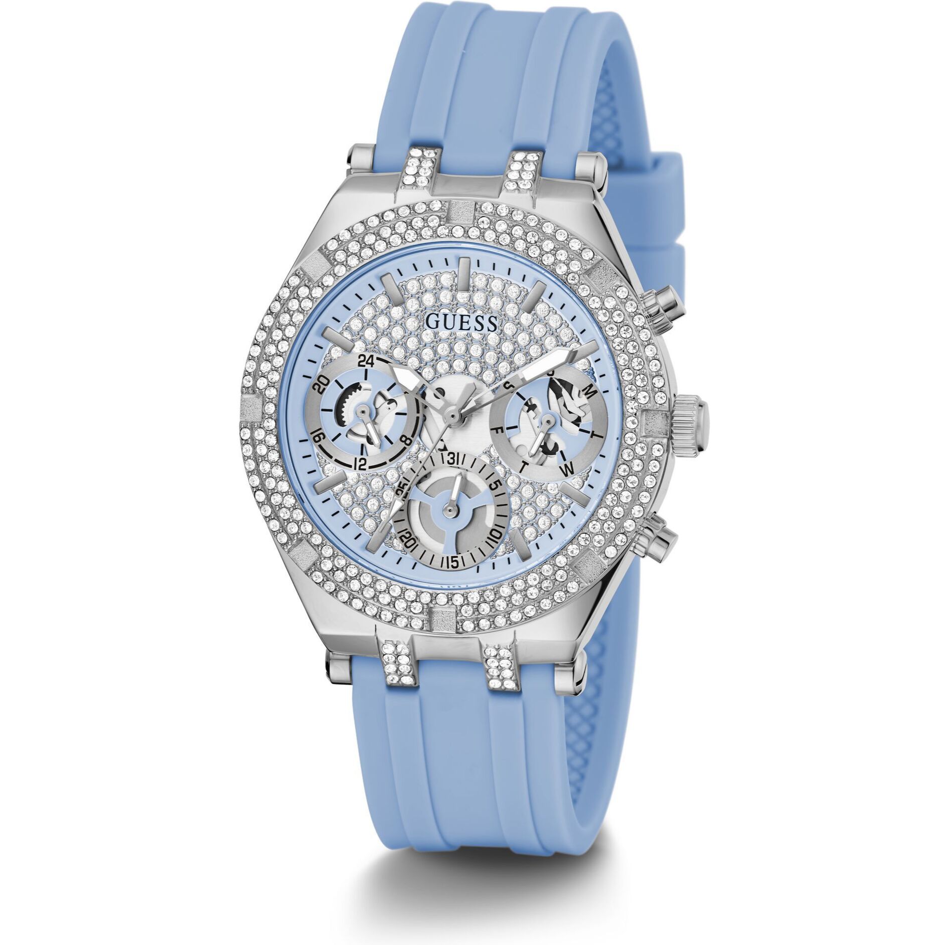 Guess Multi-Function Watch Heiress