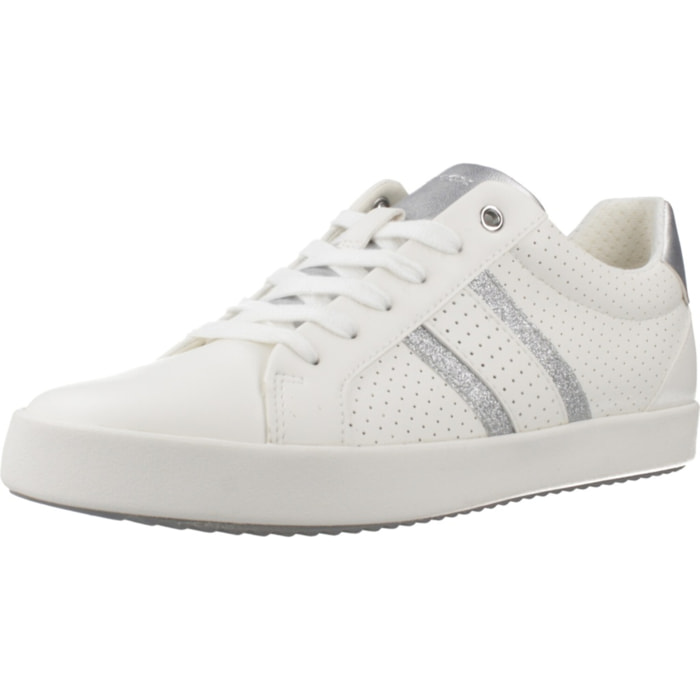 Sneakers de  Mujer de la marca GEOX  modelo D BLOMIEE BLANCO