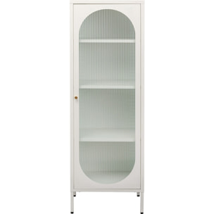 Vitrine Naxos blanche Kare Design