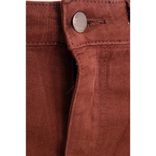 Jeans Donna W5D924 Esercito a palazzo