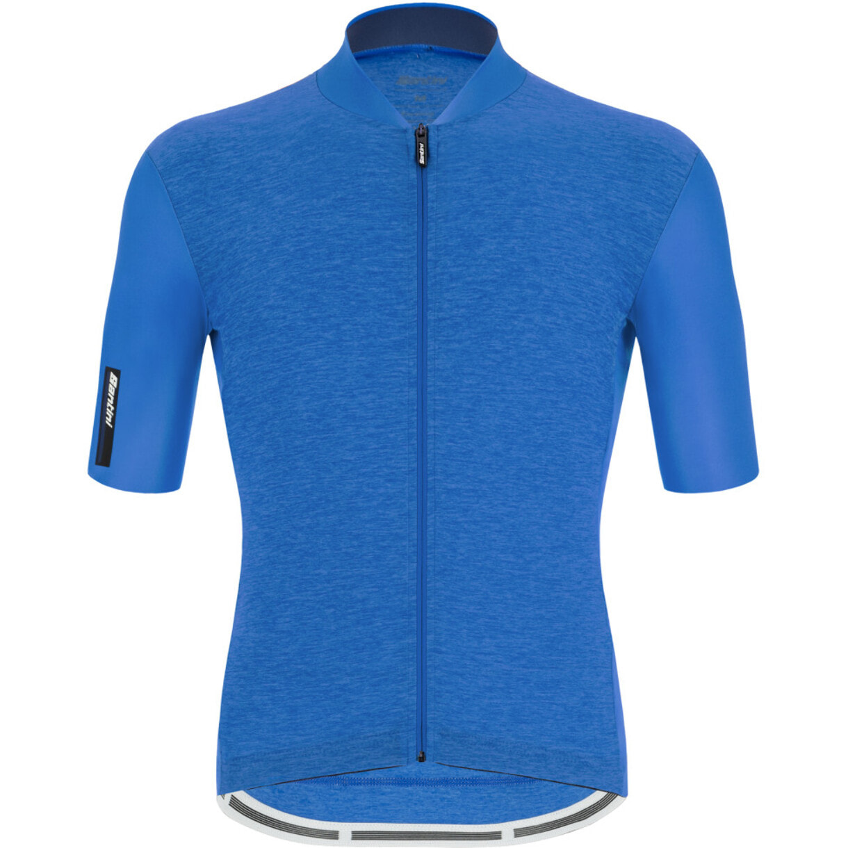 Colore Puro - Maglia - Blu Royal - Uomo