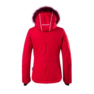 HYRA ZERMATT LADY REAL FUR JACKET