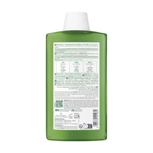 Ortie Bio - Shampoing Séboreducteur - Cheveux Gras