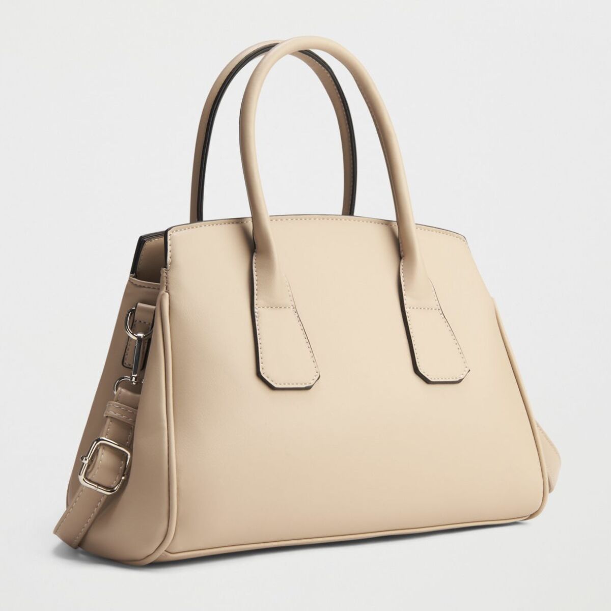 BORSA BEIGE CONBIPEL