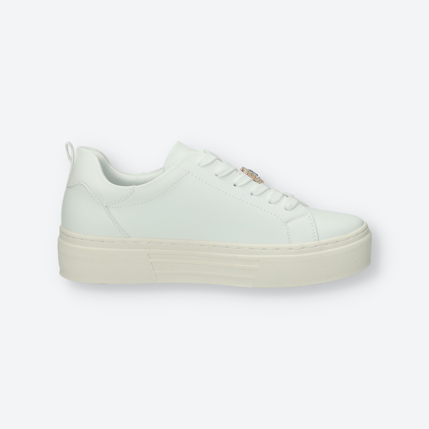 Sneakers Donna Tata Italia Bianco