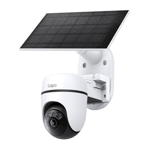 Caméra de surveillance TP-LINK TC90 + panneau solaire