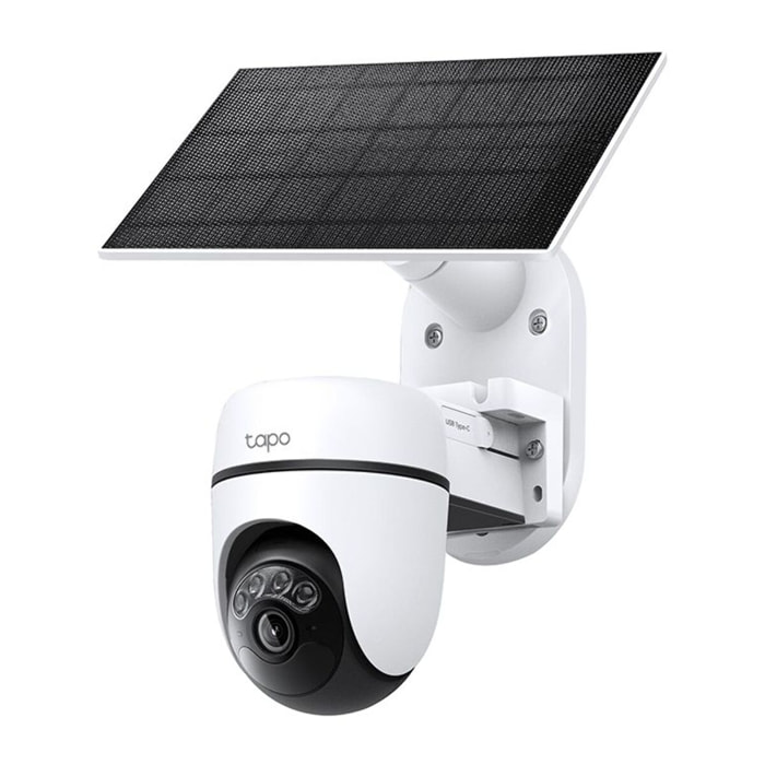 Caméra de surveillance TP-LINK TC90 + panneau solaire