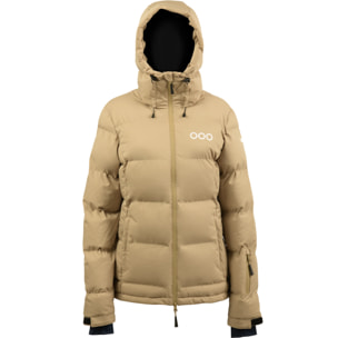 Chaqueta ECOThermo Insulated Jacket Women dela marca ECOON - Beige