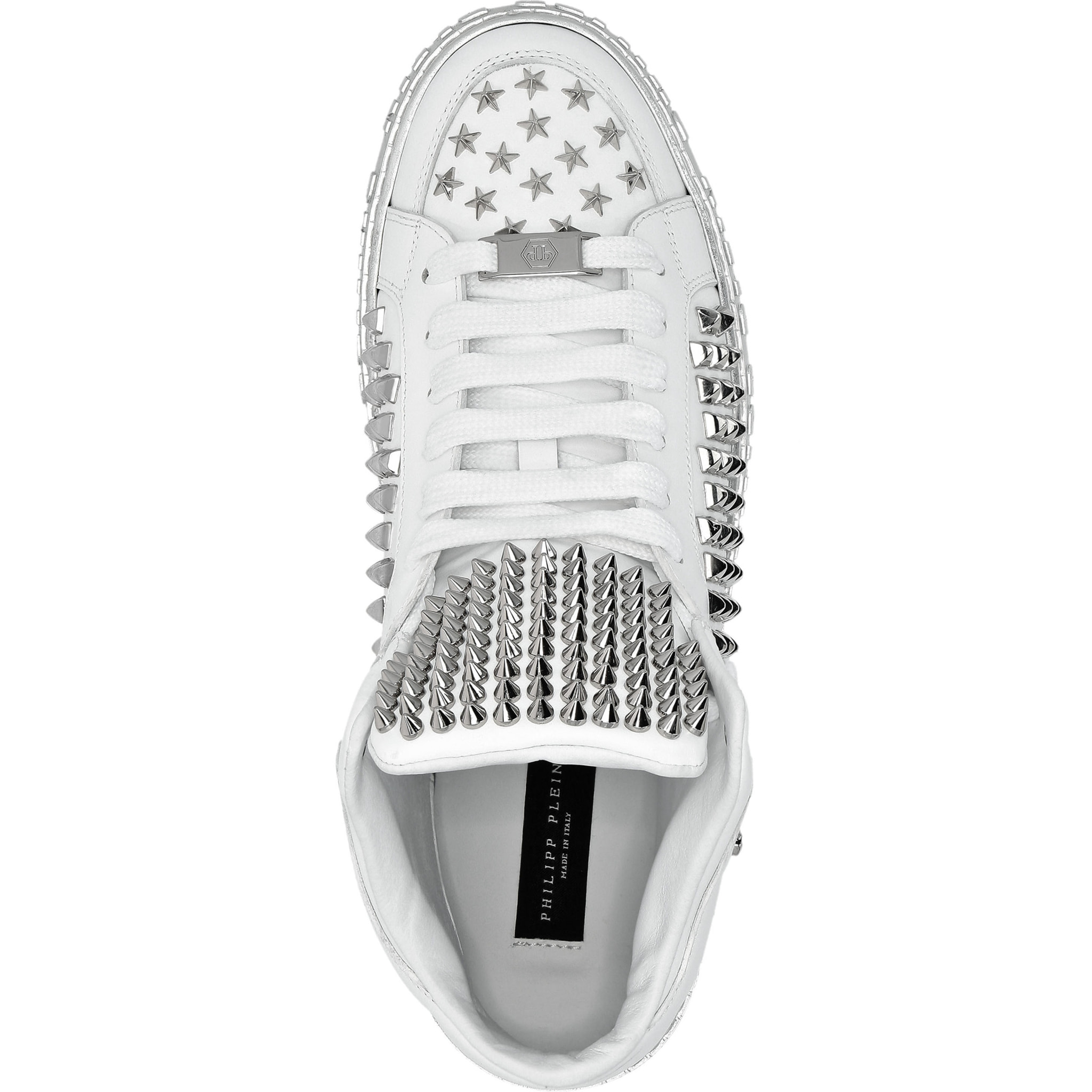 PHILIPP PLEIN Zapatillas de media caña