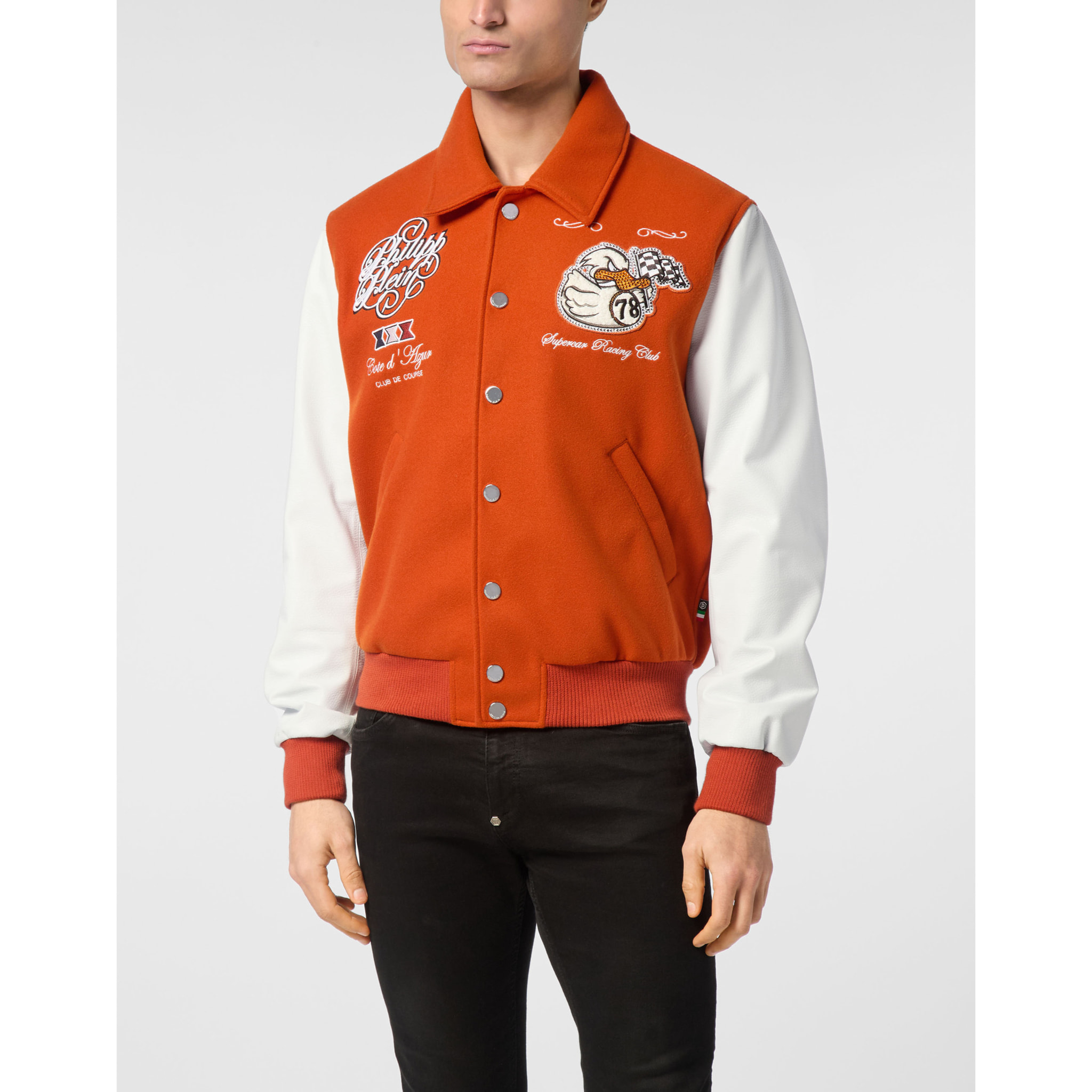 PHILIPP PLEIN Bomber DUCK