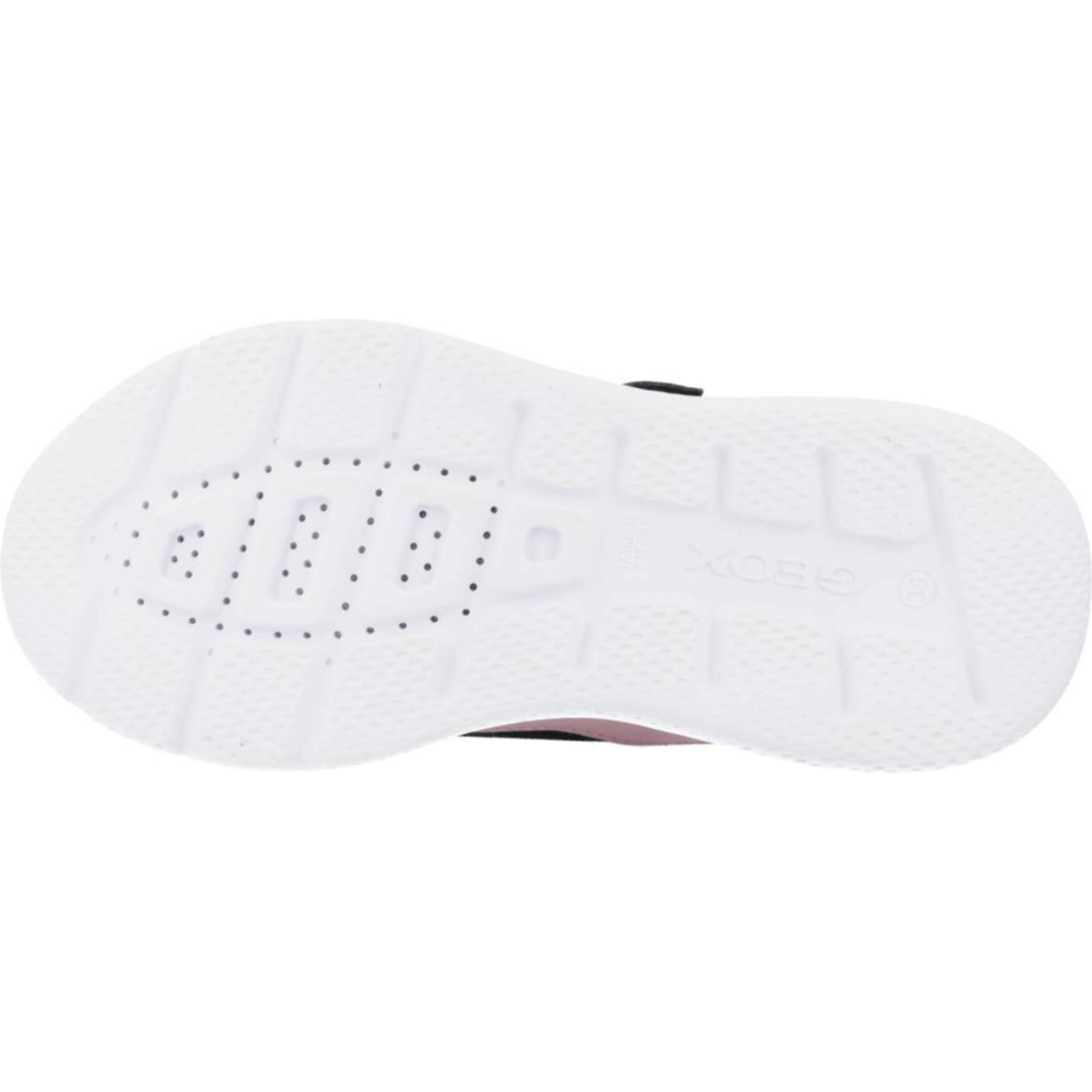Zapatillas Niña de la marca GEOX  modelo J SPRINTYE G. NEGRO