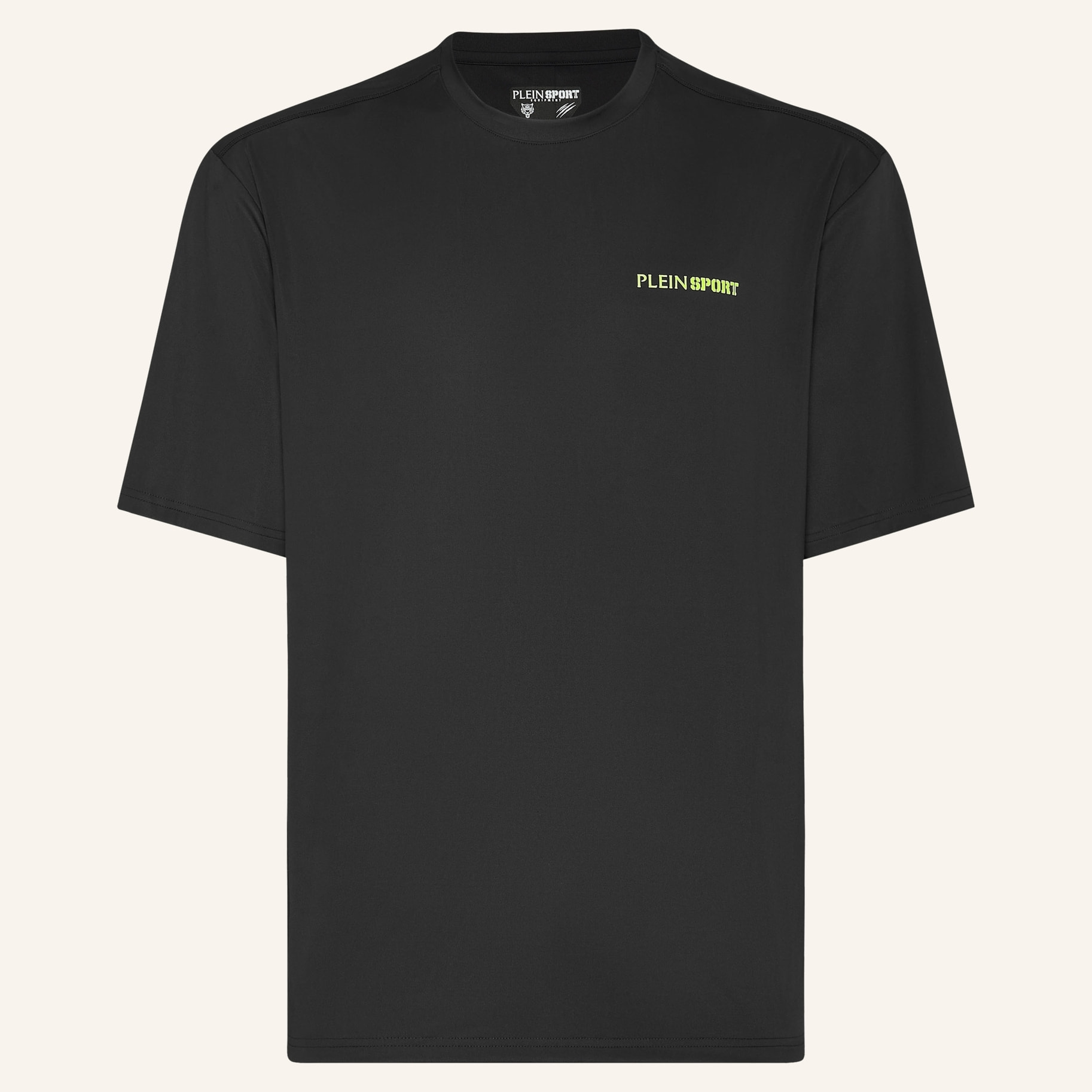 PLEIN SPORT T-Shirt Round Neck