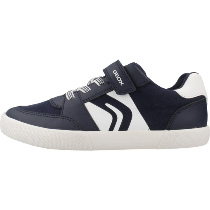 Zapatillas Niño de la marca GEOX  modelo J GISLI BOY AZUL