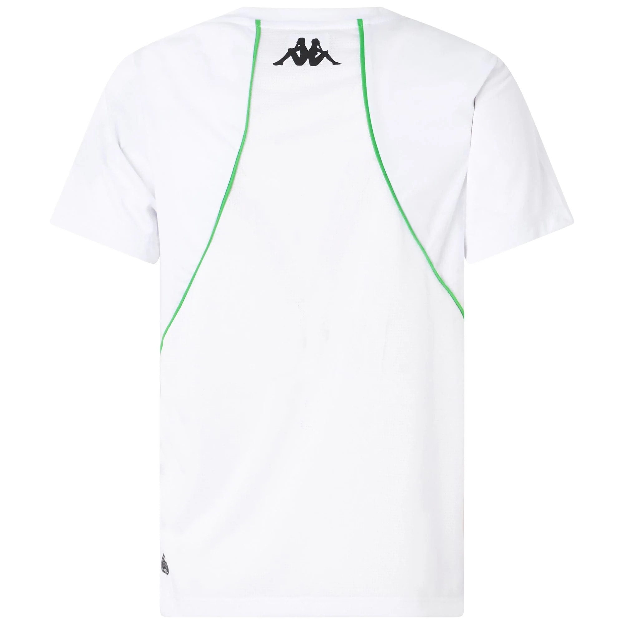 Kappa - Maglie gioco Donna Bianco - Kombat Padel Fitasi