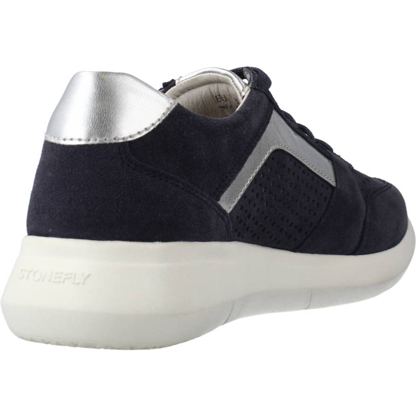Sneakers de  Mujer de la marca STONEFLY  modelo FLUT 10 VELOUR AZUL