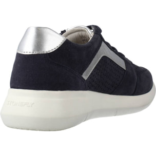 Sneakers de  Mujer de la marca STONEFLY  modelo FLUT 10 VELOUR AZUL