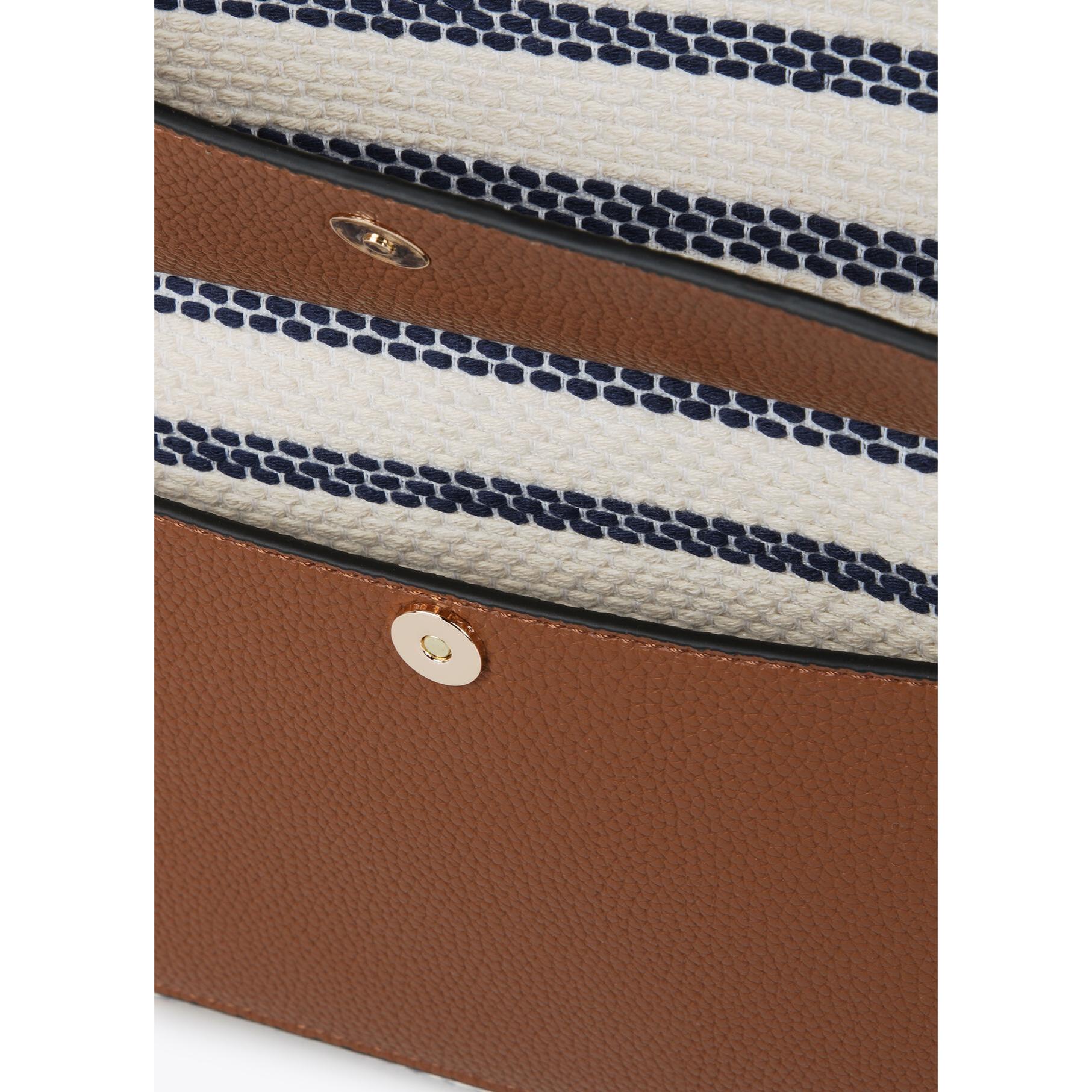 Borsa shopper combinata