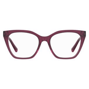 Gafas de Vista Love Moschino MOL627 MU1 de Tr90 Mujer 52 mm