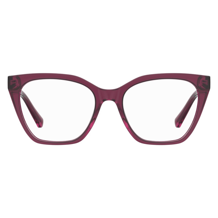 Gafas de Vista Love Moschino MOL627 MU1 de Tr90 Mujer 52 mm
