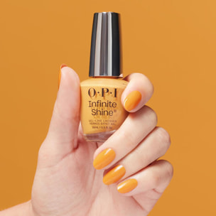 Infinite Shine - Ready, Sunset, Glow - Vernis à ongles effet gel, sans lampe, tenue jusqu'à 11 jours - 15ml