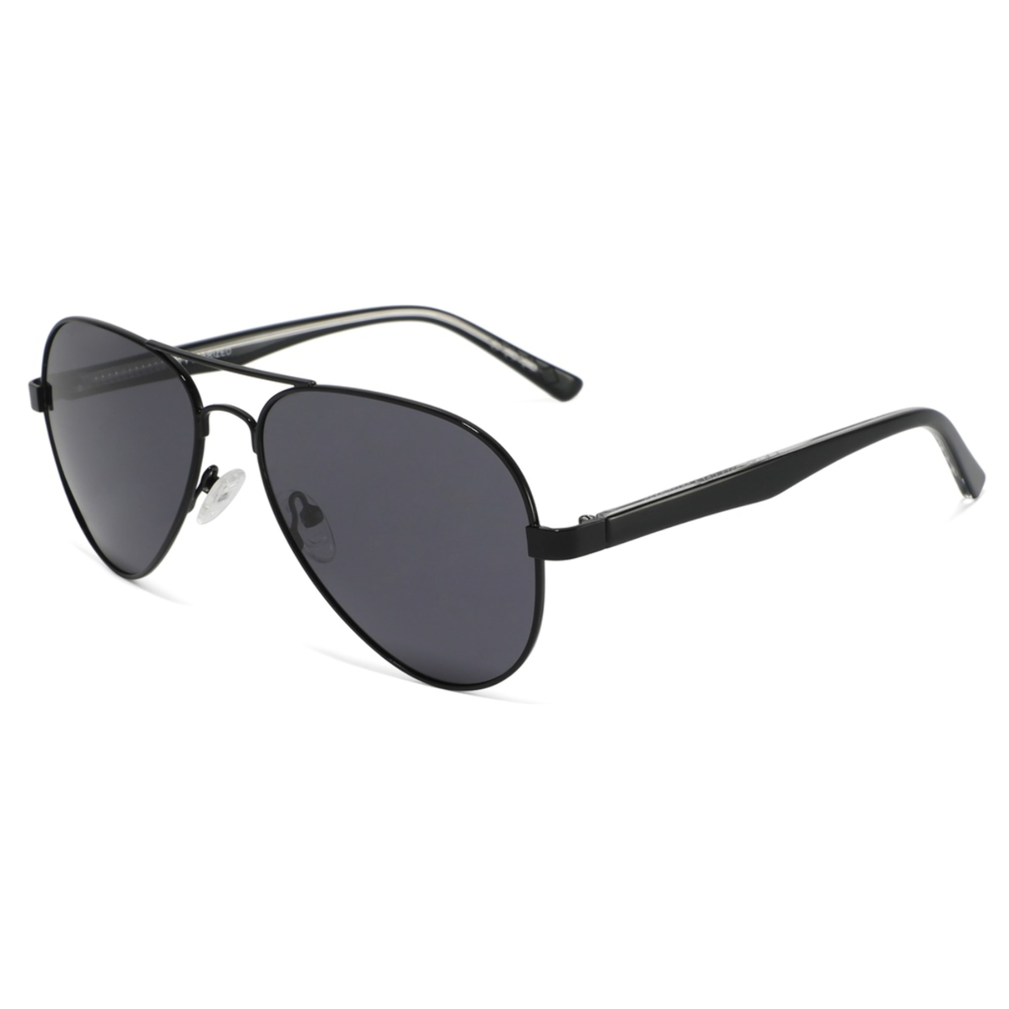 Gafas de Sol Feler 8513-1 Polarizadas de Metal Unisex 57 mm
