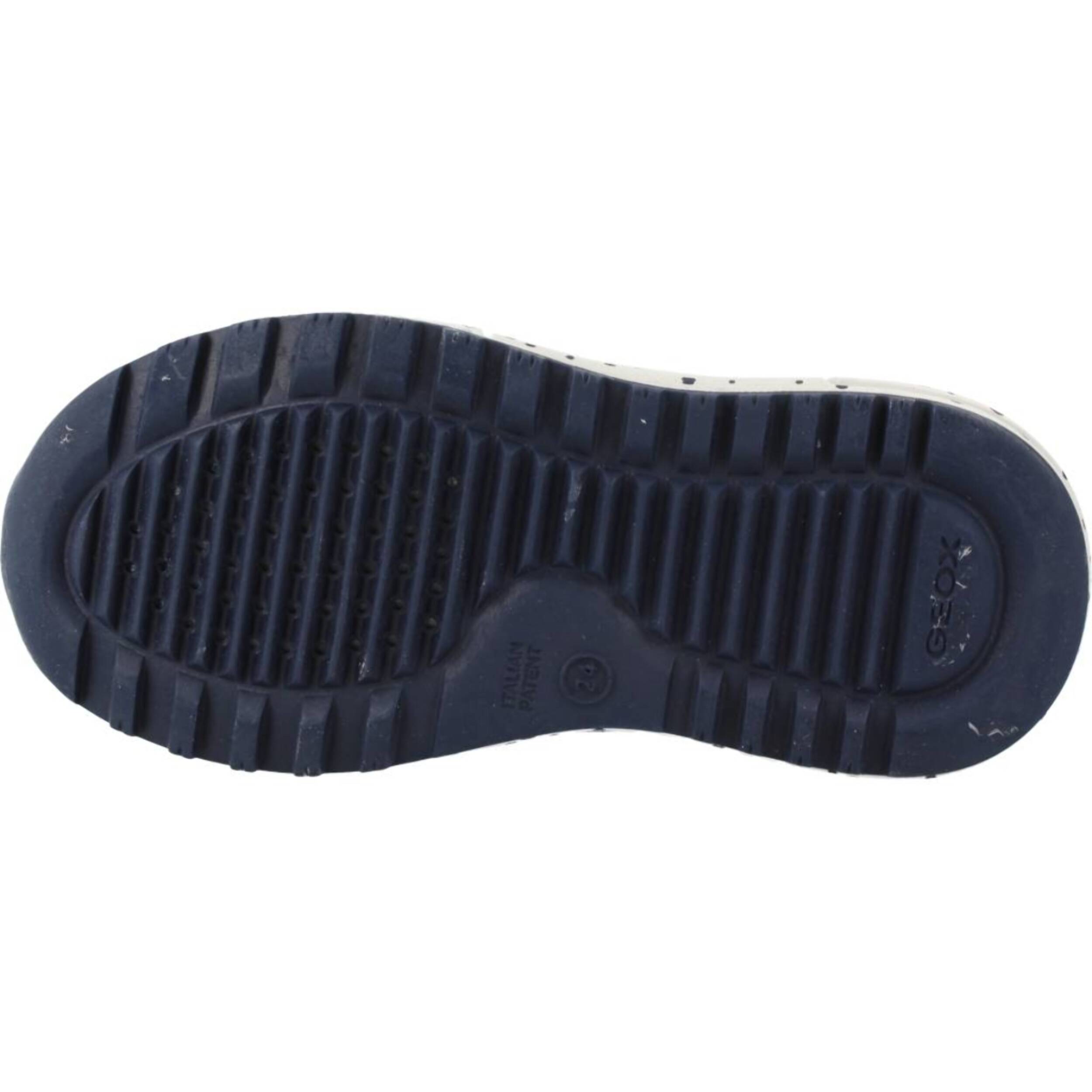 Zapatillas Niño de la marca GEOX  modelo B ALBEN BOY AZUL