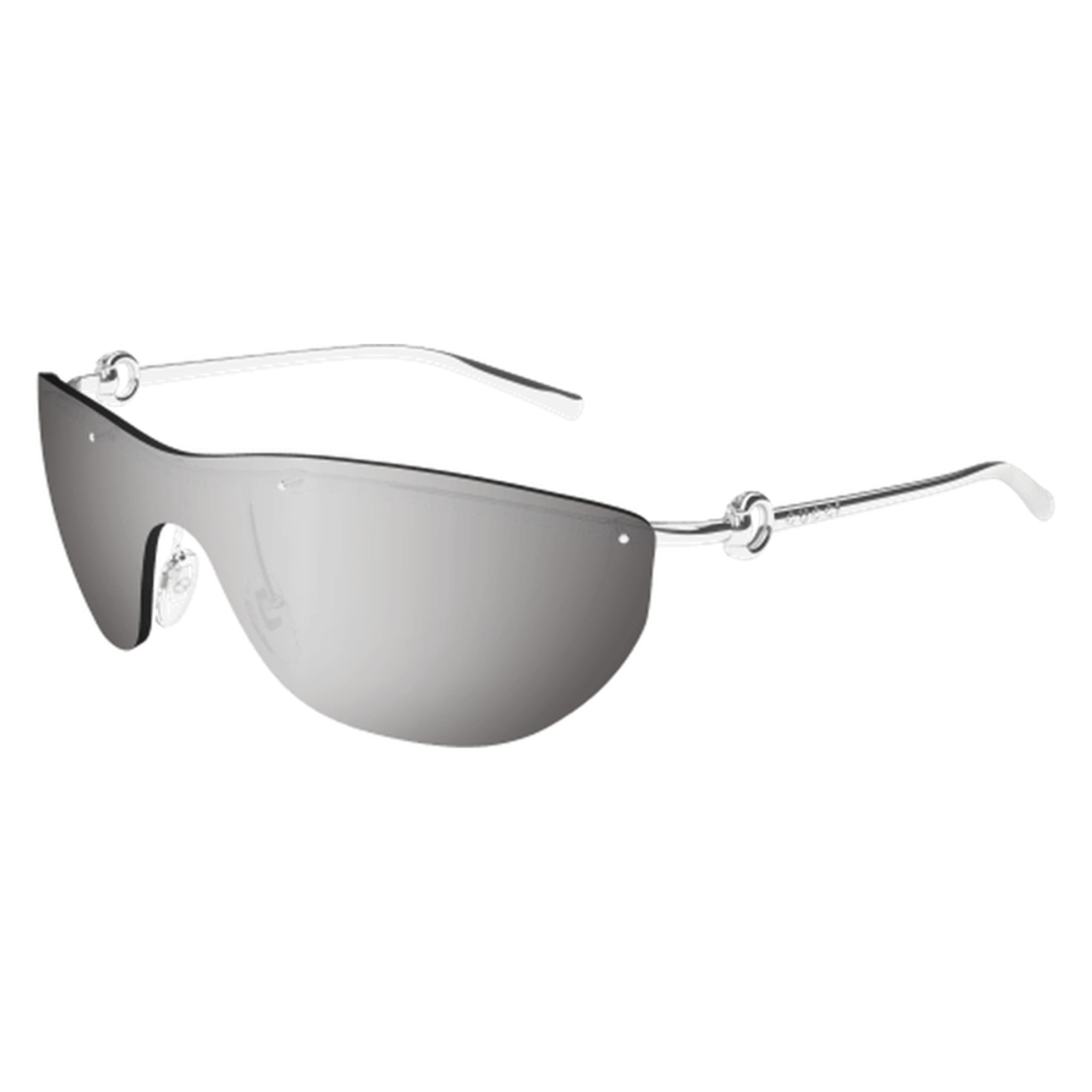 Gafas de Sol Gucci GG1700S-002 de Metal Mujer 99 mm