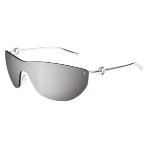 Gafas de Sol Gucci GG1700S-002 de Metal Mujer 99 mm