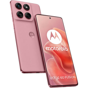 Smartphone MOTOROLA Edge 60 Fusion Zephyr 256Go 5G