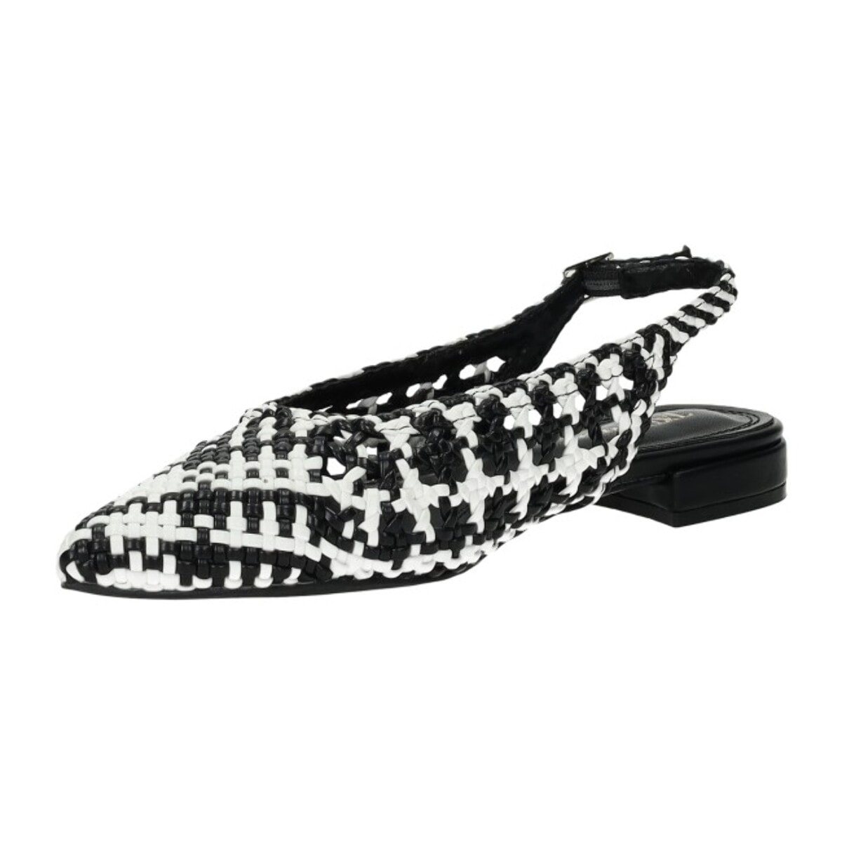 Ballerine Donna Tata Italia Nero