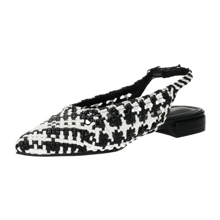 Ballerine Donna Tata Italia Nero