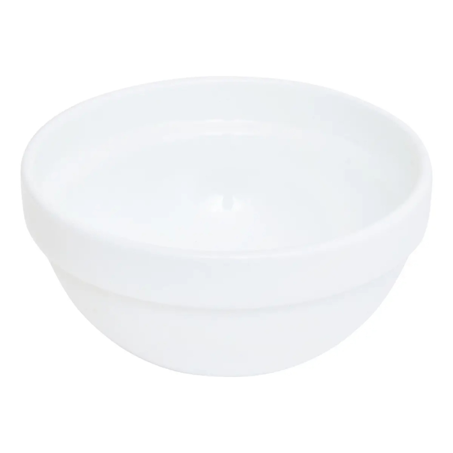 Coupelle Helena D10,5cm blanc