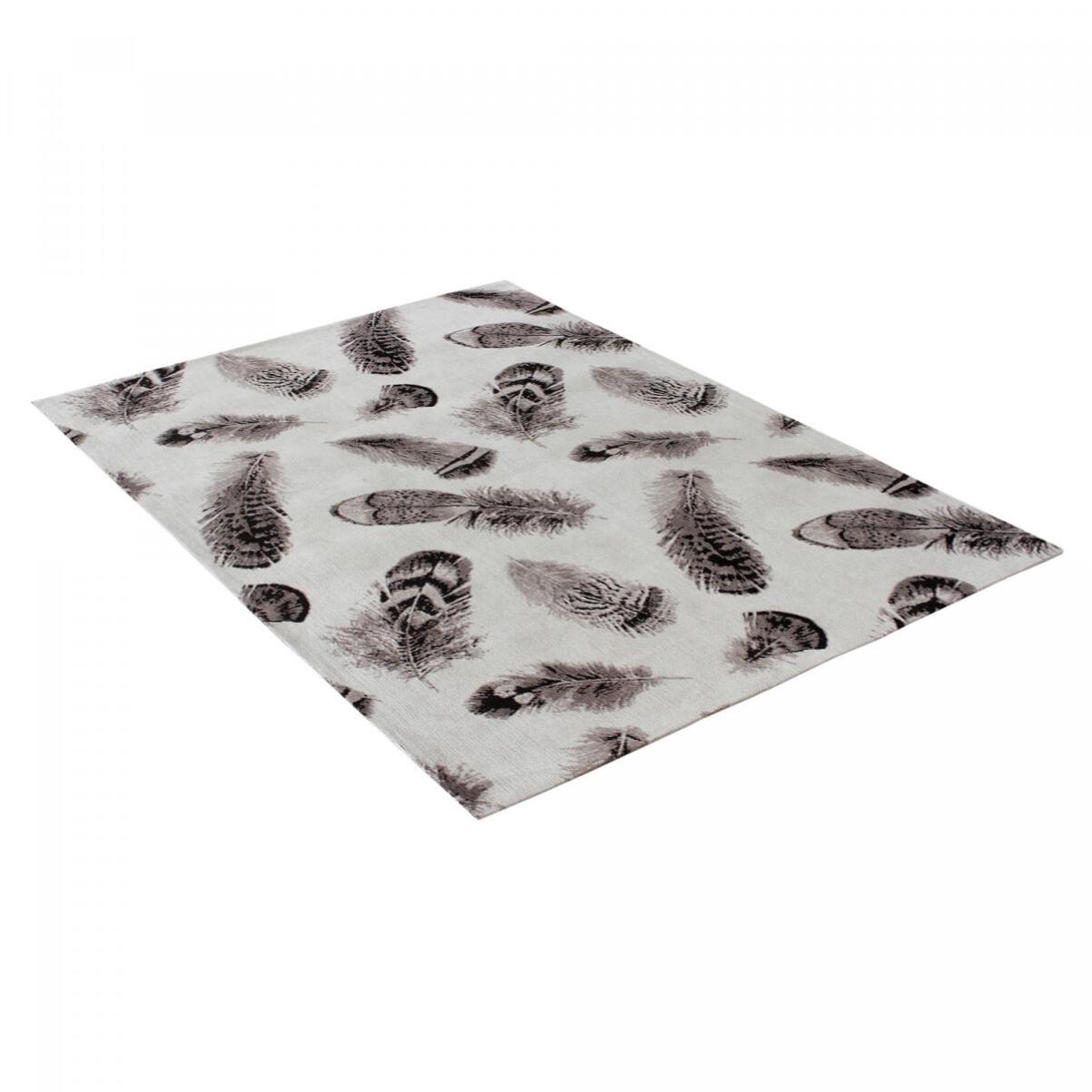 Tapis Kilim LOTI tissé à la main ( sans velours)