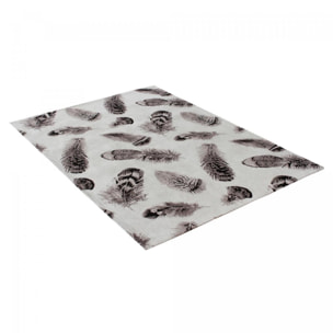 Tapis Kilim LOTI tissé à la main ( sans velours)