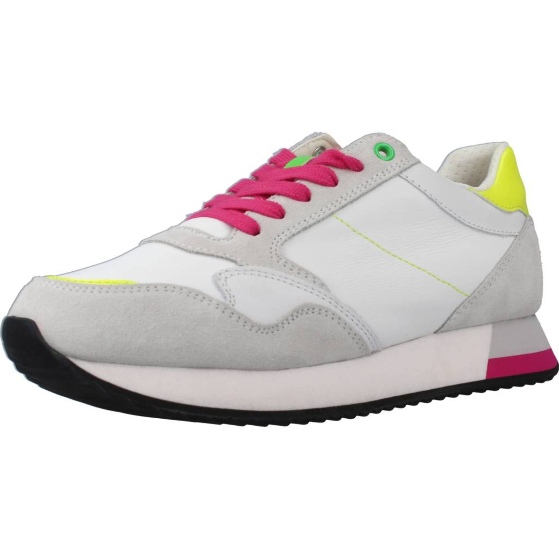 Sneakers de  Mujer de la marca GEOX  modelo D DORALEA B White