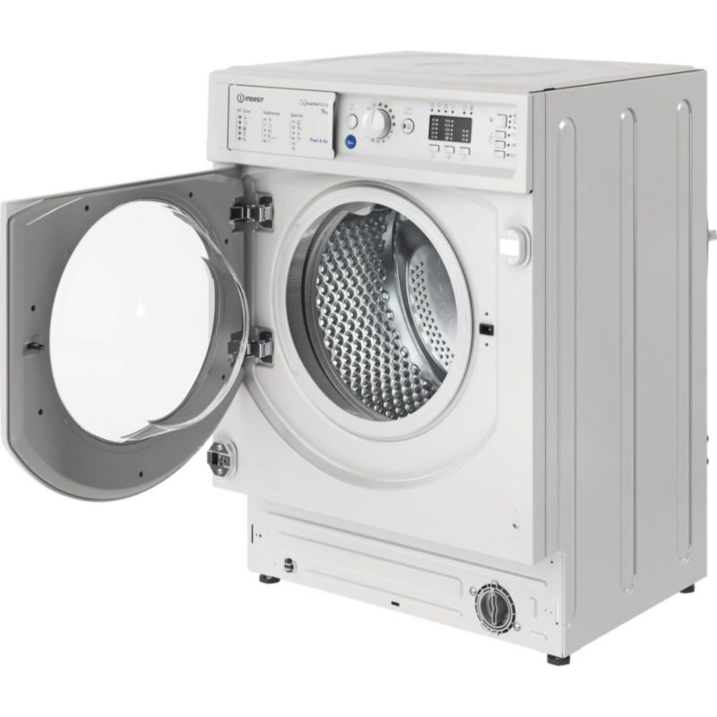 Lave linge hublot encastrable INDESIT BIWMIL9146FR