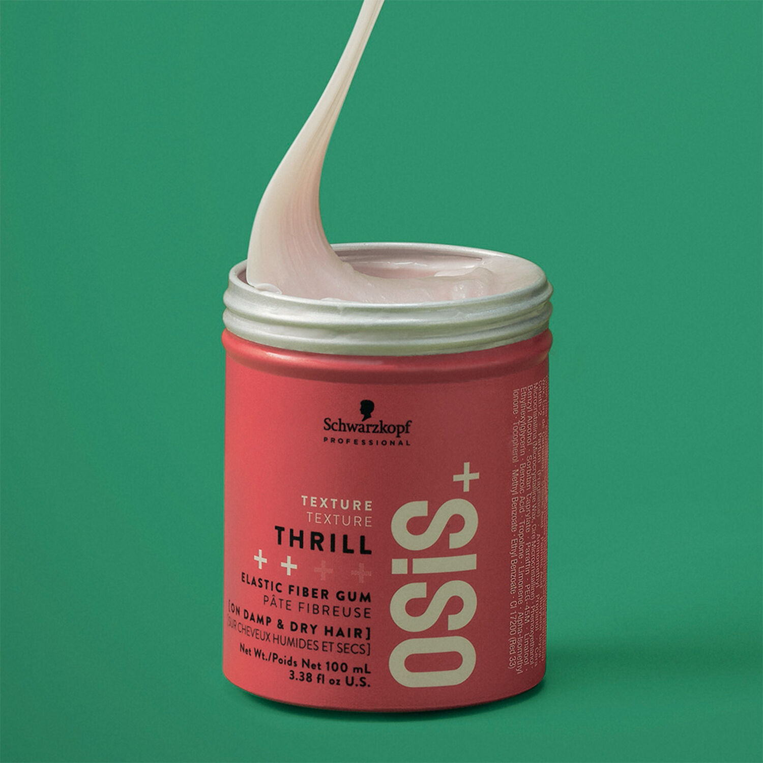 Osis+ Thrill  - Pâte Fibreuse 100 ml