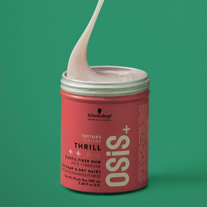 Osis+ Thrill  - Pâte Fibreuse 100 ml